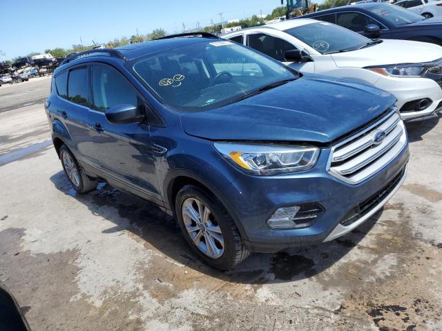 Photo 3 VIN: 1FMCU9HD6JUB05466 - FORD ESCAPE SEL 