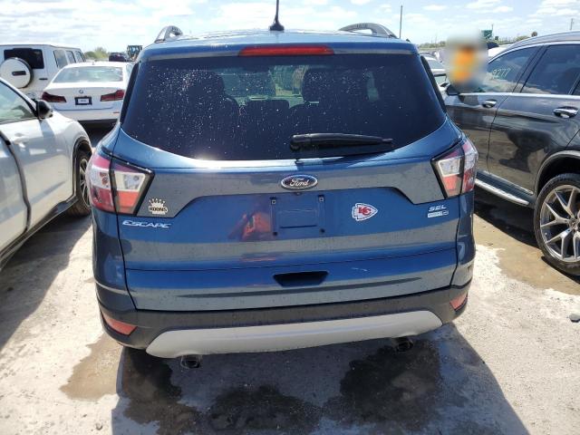 Photo 5 VIN: 1FMCU9HD6JUB05466 - FORD ESCAPE SEL 