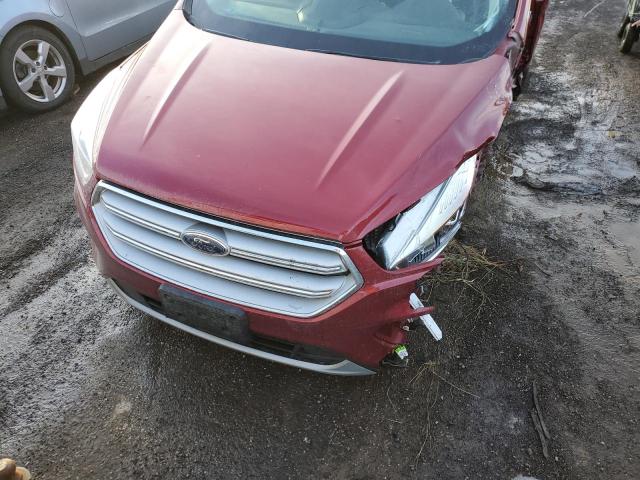 Photo 11 VIN: 1FMCU9HD6JUB06505 - FORD ESCAPE SEL 