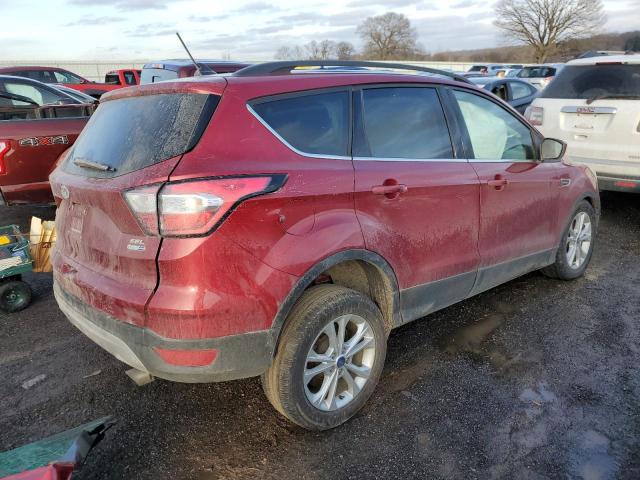 Photo 2 VIN: 1FMCU9HD6JUB06505 - FORD ESCAPE SEL 