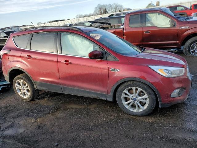 Photo 3 VIN: 1FMCU9HD6JUB06505 - FORD ESCAPE SEL 