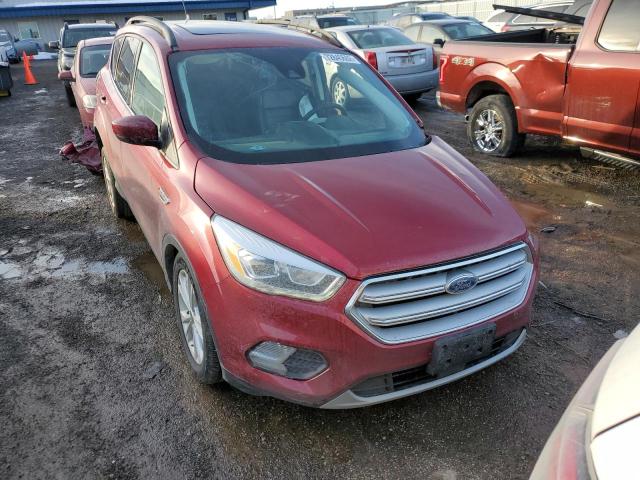 Photo 4 VIN: 1FMCU9HD6JUB06505 - FORD ESCAPE SEL 