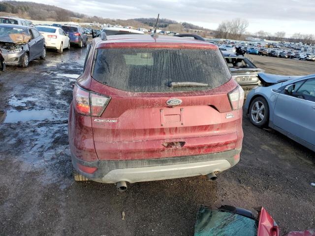 Photo 5 VIN: 1FMCU9HD6JUB06505 - FORD ESCAPE SEL 