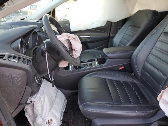 Photo 6 VIN: 1FMCU9HD6JUB06505 - FORD ESCAPE SEL 