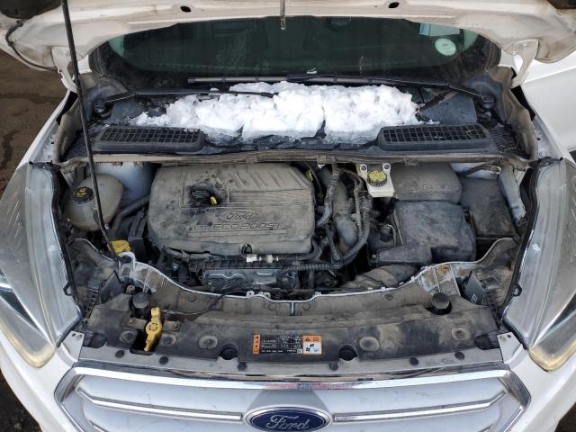 Photo 11 VIN: 1FMCU9HD6JUB12854 - FORD ESCAPE SEL 