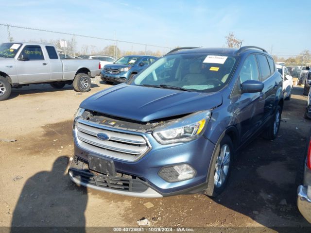 Photo 1 VIN: 1FMCU9HD6JUB22753 - FORD ESCAPE 