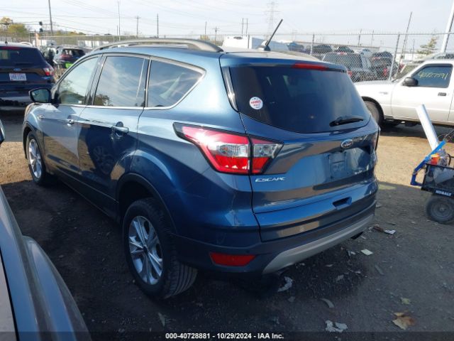 Photo 2 VIN: 1FMCU9HD6JUB22753 - FORD ESCAPE 