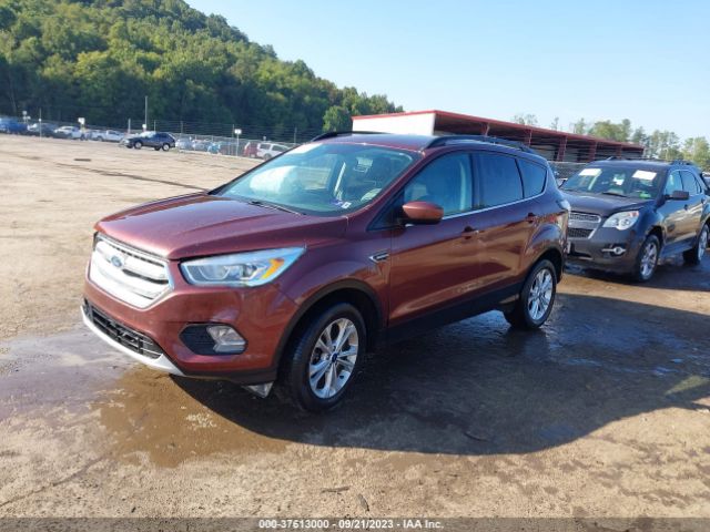 Photo 1 VIN: 1FMCU9HD6JUB22834 - FORD ESCAPE 