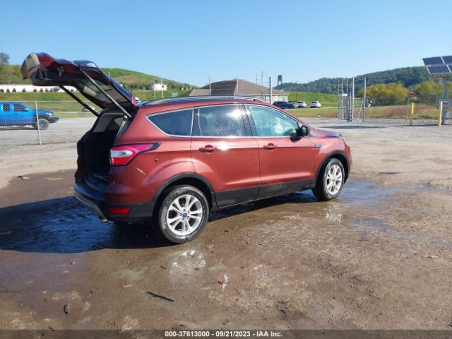 Photo 3 VIN: 1FMCU9HD6JUB22834 - FORD ESCAPE 