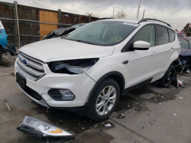 Photo 1 VIN: 1FMCU9HD6JUB73086 - FORD ESCAPE 