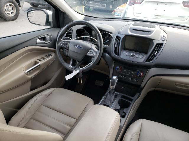 Photo 8 VIN: 1FMCU9HD6JUB73086 - FORD ESCAPE 