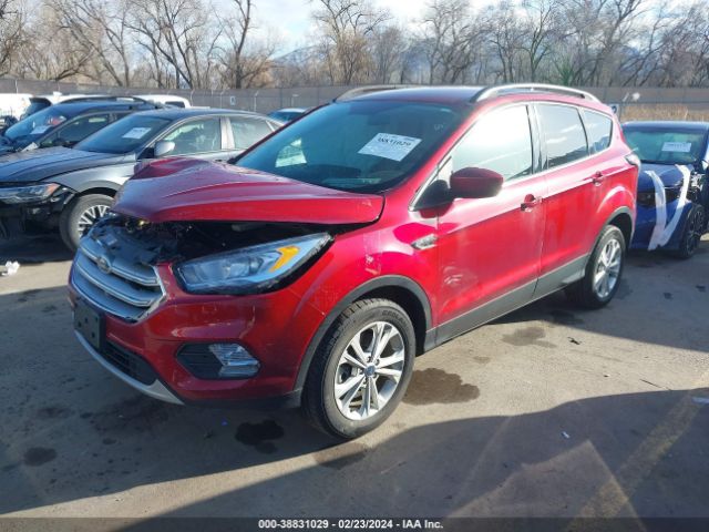 Photo 1 VIN: 1FMCU9HD6JUB73346 - FORD ESCAPE 