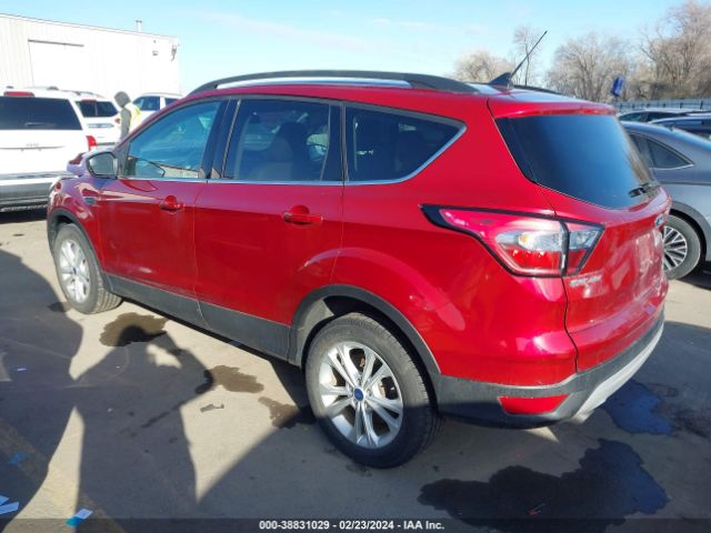 Photo 2 VIN: 1FMCU9HD6JUB73346 - FORD ESCAPE 