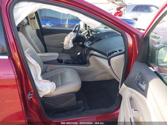 Photo 4 VIN: 1FMCU9HD6JUB73346 - FORD ESCAPE 