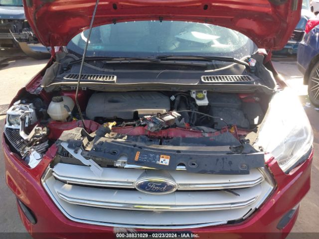 Photo 9 VIN: 1FMCU9HD6JUB73346 - FORD ESCAPE 