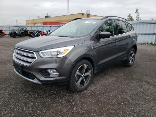 Photo 1 VIN: 1FMCU9HD6JUB91684 - FORD ESCAPE SEL 