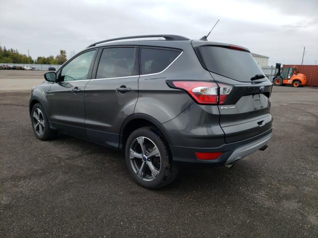 Photo 2 VIN: 1FMCU9HD6JUB91684 - FORD ESCAPE SEL 