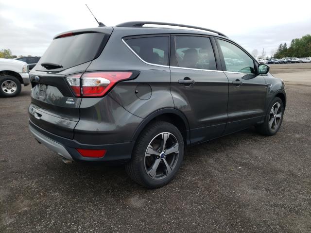 Photo 3 VIN: 1FMCU9HD6JUB91684 - FORD ESCAPE SEL 