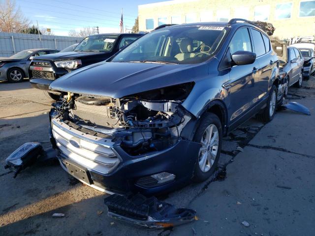 Photo 1 VIN: 1FMCU9HD6JUC70496 - FORD ESCAPE SEL 