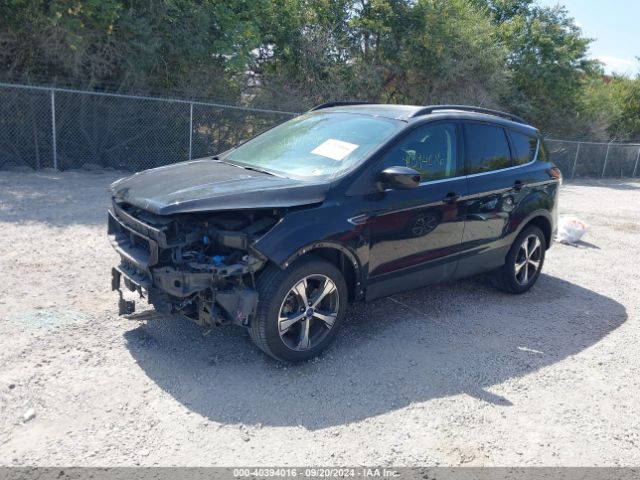 Photo 1 VIN: 1FMCU9HD6JUC74418 - FORD ESCAPE 