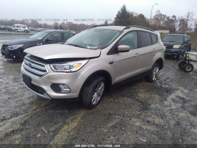 Photo 1 VIN: 1FMCU9HD6JUD06414 - FORD ESCAPE 