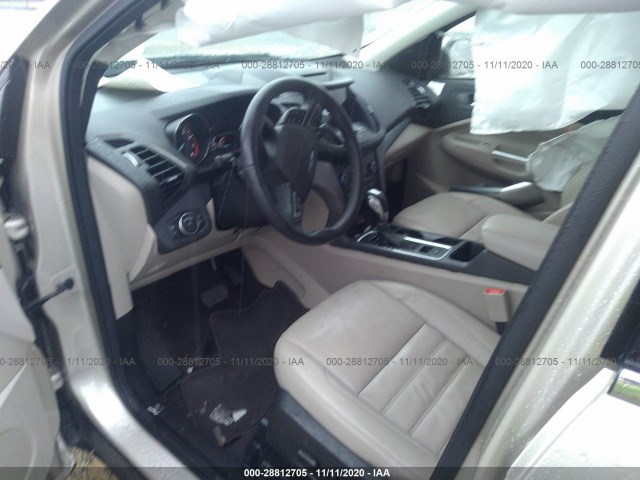 Photo 4 VIN: 1FMCU9HD6JUD06414 - FORD ESCAPE 