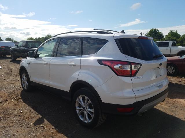 Photo 2 VIN: 1FMCU9HD6JUD25173 - FORD ESCAPE SEL 