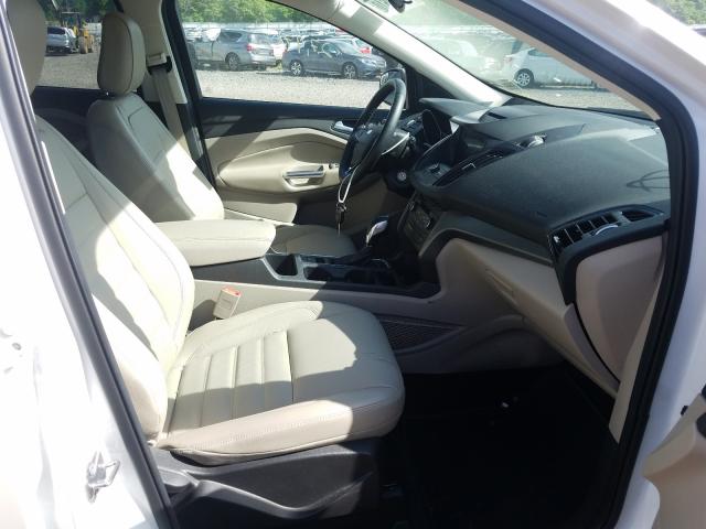 Photo 4 VIN: 1FMCU9HD6JUD25173 - FORD ESCAPE SEL 