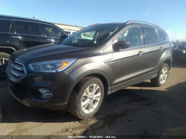 Photo 1 VIN: 1FMCU9HD6JUD49652 - FORD ESCAPE 