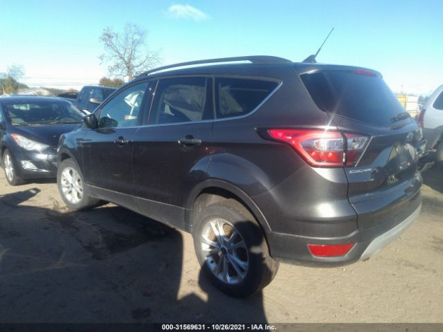 Photo 2 VIN: 1FMCU9HD6JUD49652 - FORD ESCAPE 