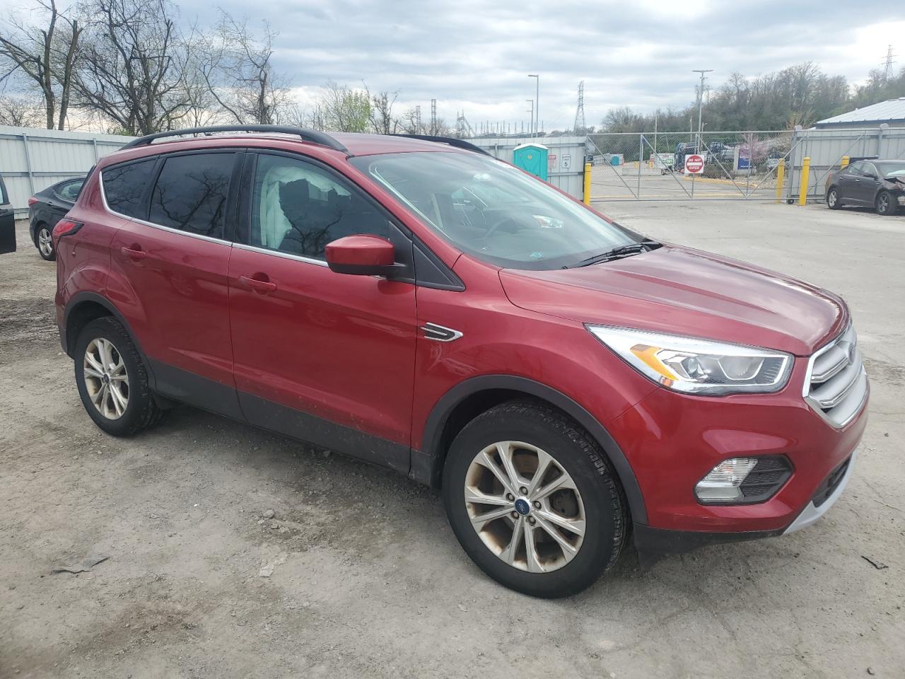 Photo 3 VIN: 1FMCU9HD6KUA14022 - FORD ESCAPE 