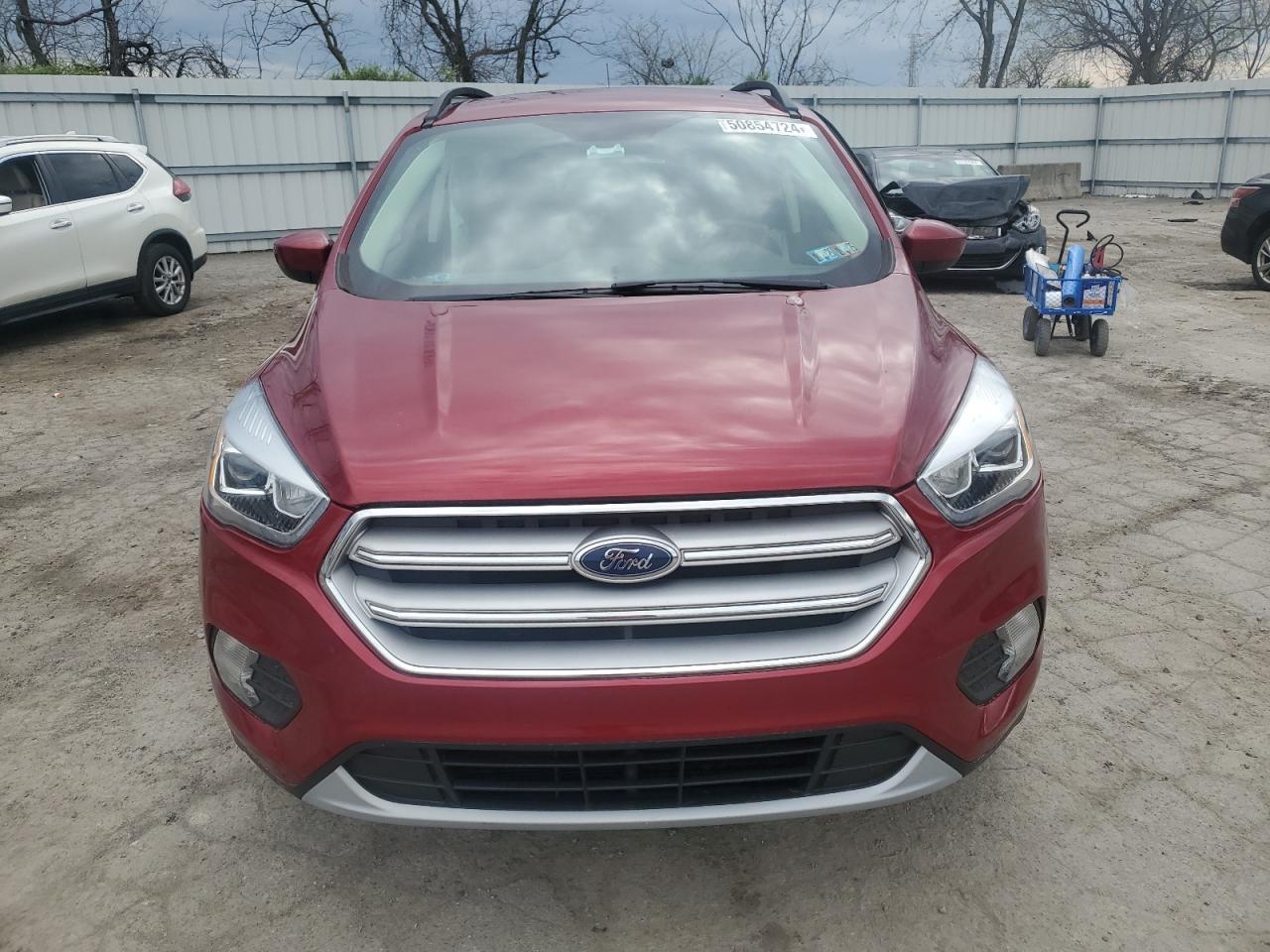 Photo 4 VIN: 1FMCU9HD6KUA14022 - FORD ESCAPE 