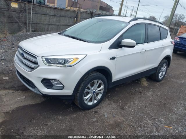 Photo 1 VIN: 1FMCU9HD6KUA17292 - FORD ESCAPE 