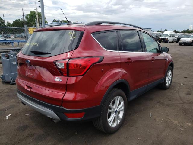 Photo 3 VIN: 1FMCU9HD6KUA78240 - FORD ESCAPE SEL 