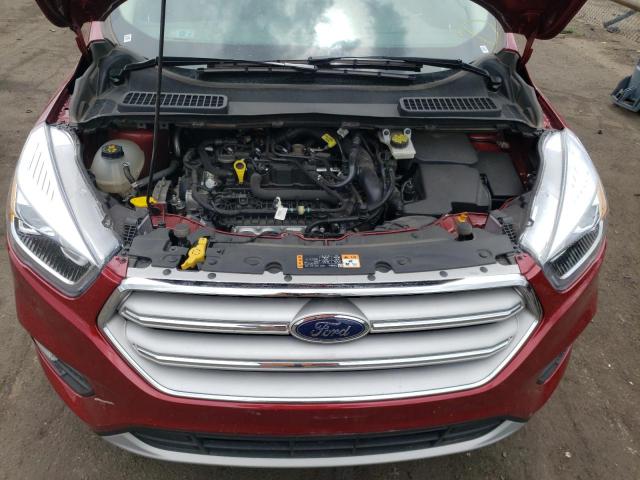 Photo 6 VIN: 1FMCU9HD6KUA78240 - FORD ESCAPE SEL 