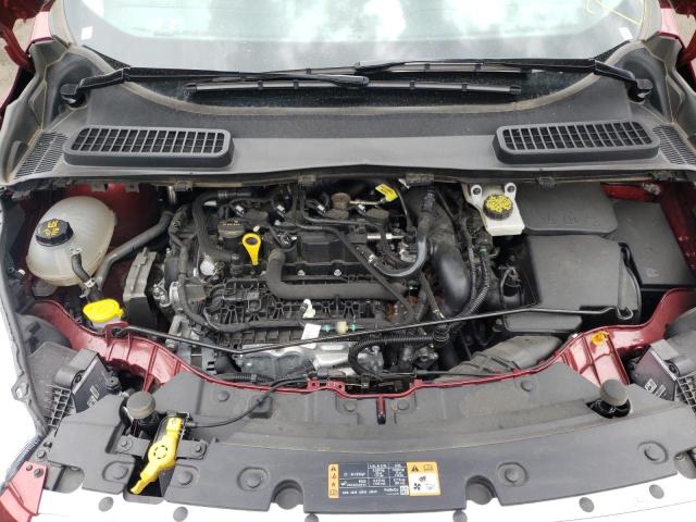 Photo 8 VIN: 1FMCU9HD6KUA78240 - FORD ESCAPE SEL 