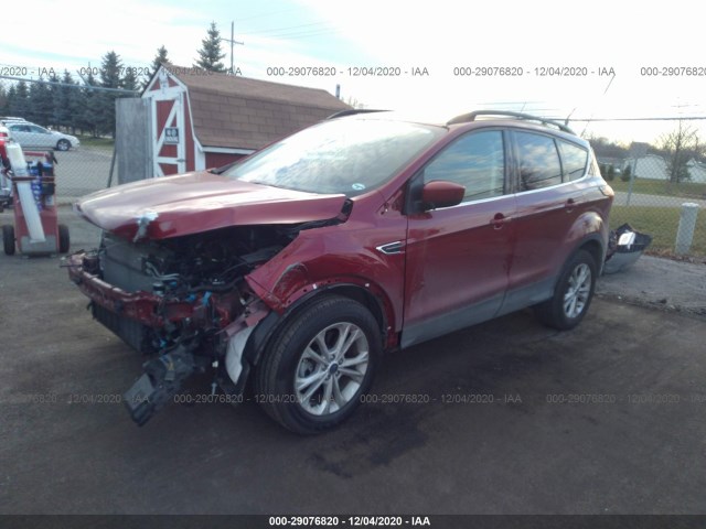 Photo 1 VIN: 1FMCU9HD6KUA96611 - FORD ESCAPE 