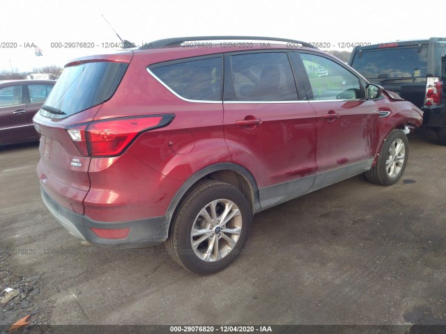 Photo 3 VIN: 1FMCU9HD6KUA96611 - FORD ESCAPE 