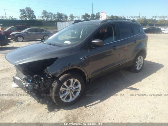 Photo 1 VIN: 1FMCU9HD6KUB42406 - FORD ESCAPE 