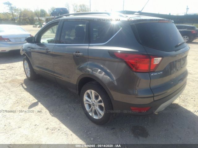 Photo 2 VIN: 1FMCU9HD6KUB42406 - FORD ESCAPE 