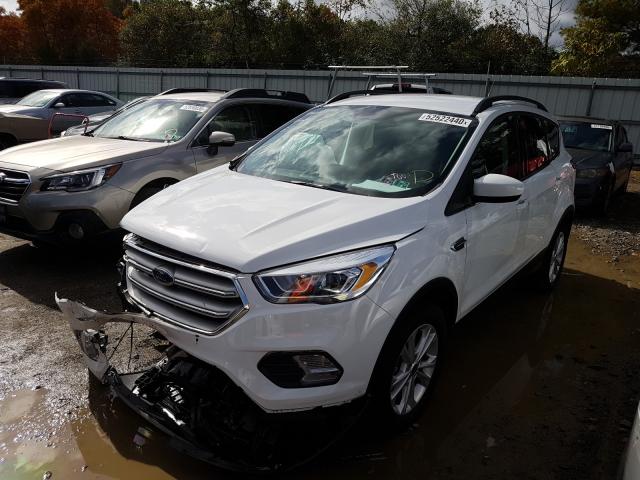 Photo 1 VIN: 1FMCU9HD6KUB84297 - FORD ESCAPE 