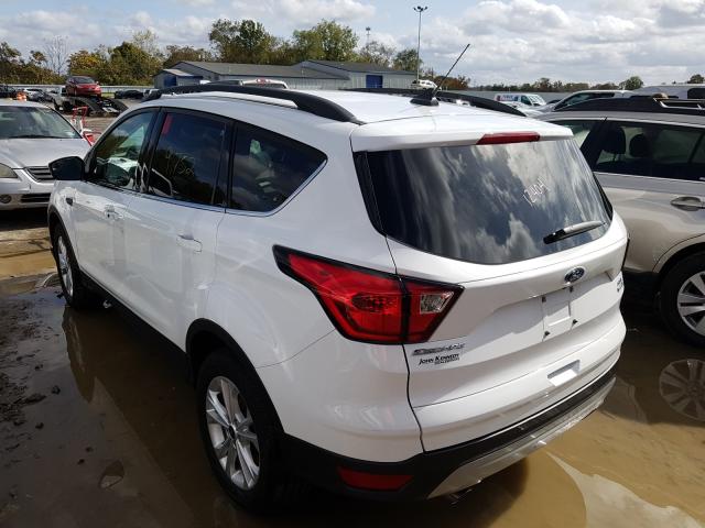 Photo 2 VIN: 1FMCU9HD6KUB84297 - FORD ESCAPE 