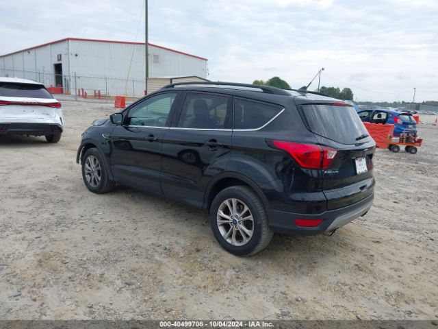 Photo 2 VIN: 1FMCU9HD6KUC01325 - FORD ESCAPE 