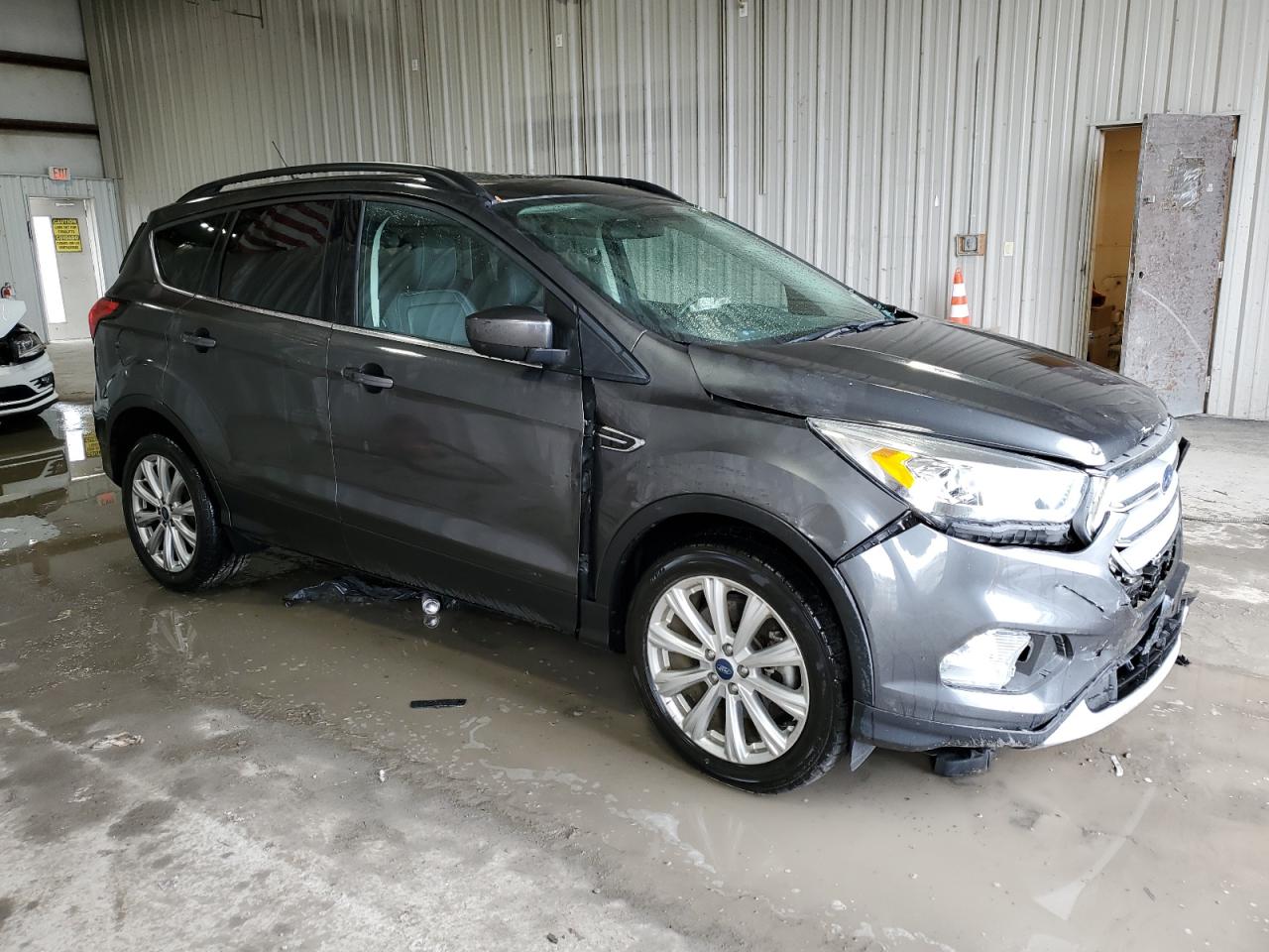 Photo 3 VIN: 1FMCU9HD6KUC18352 - FORD ESCAPE 