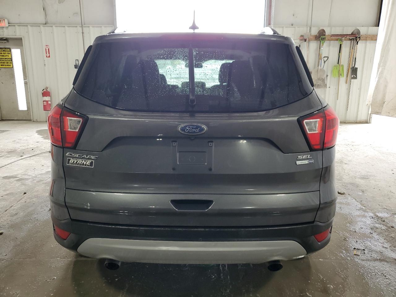 Photo 5 VIN: 1FMCU9HD6KUC18352 - FORD ESCAPE 