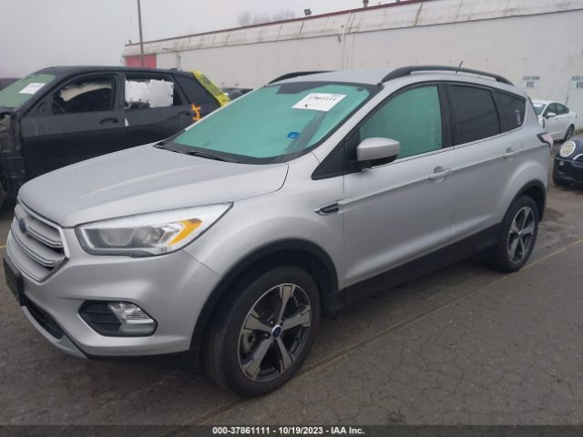 Photo 1 VIN: 1FMCU9HD7JUA25044 - FORD ESCAPE 