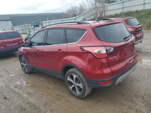 Photo 1 VIN: 1FMCU9HD7JUA29322 - FORD ESCAPE SEL 