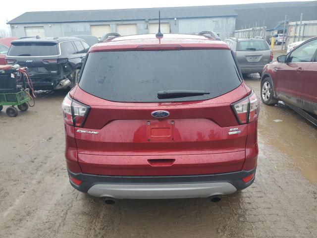 Photo 5 VIN: 1FMCU9HD7JUA29322 - FORD ESCAPE SEL 