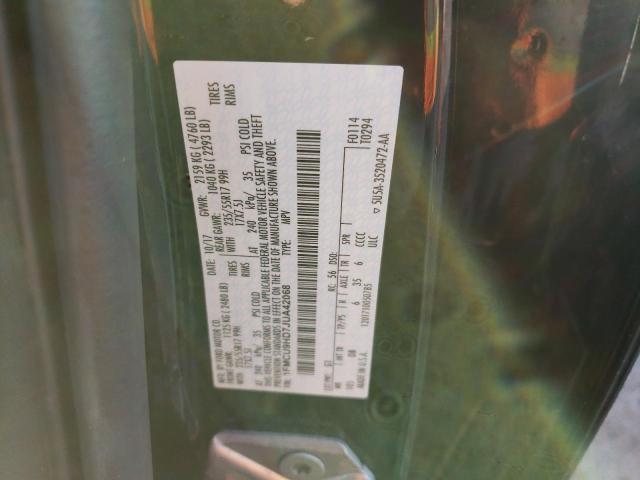 Photo 13 VIN: 1FMCU9HD7JUA42068 - FORD ESCAPE 