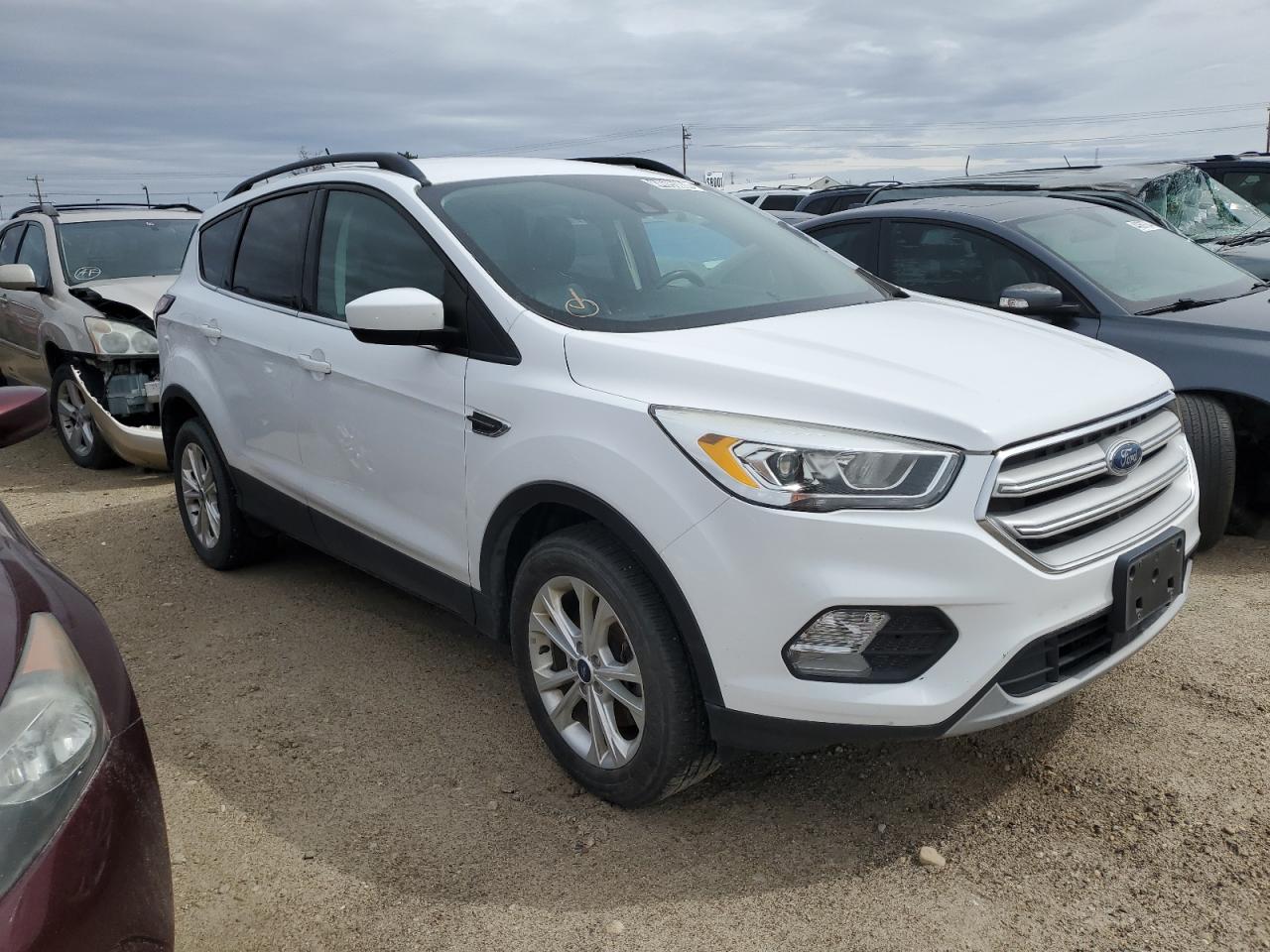 Photo 3 VIN: 1FMCU9HD7JUA44225 - FORD ESCAPE 